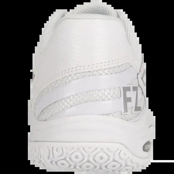 Chaussures - badminton - femmes - maintien - s-430 - blanc 4/5