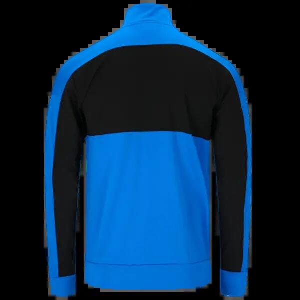 Veste - Badminton - Homme - Isolante, respirante, zippée - Laktan - bleu 2/3