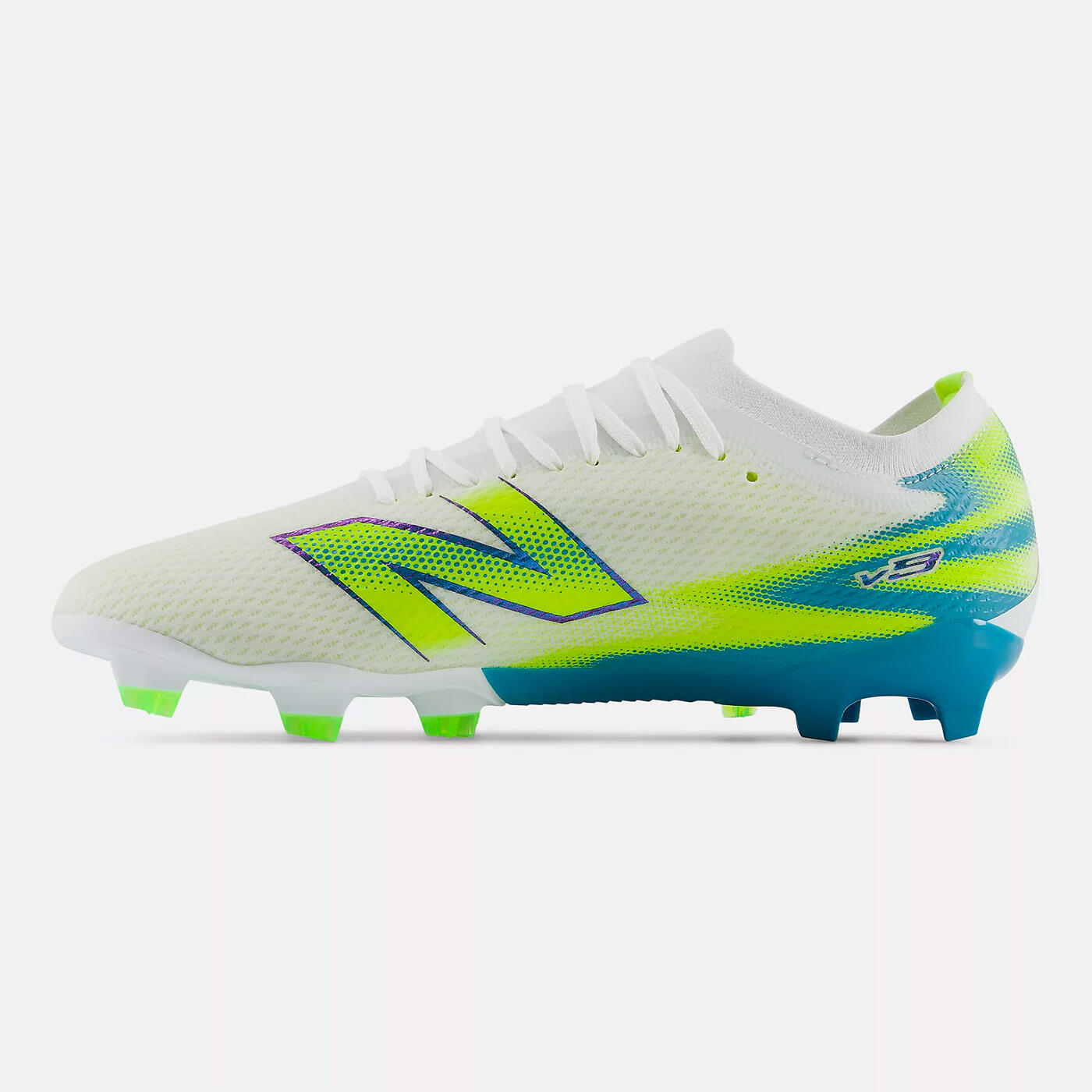 New Balance Furon Team Fg V9 Voetbalschoenen 3/5