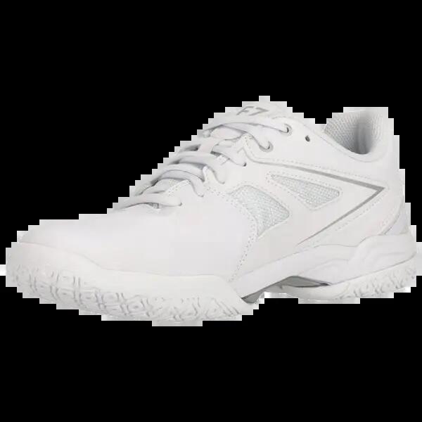 Chaussures - badminton - femmes - maintien - s-430 - blanc 2/5