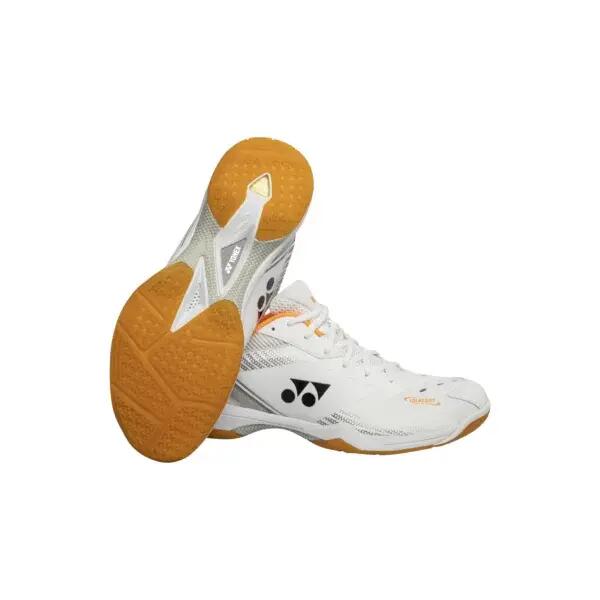 Schoenen - Badminton - Heren - PC 65 Z3 Wide - Breed - Wit 5/5