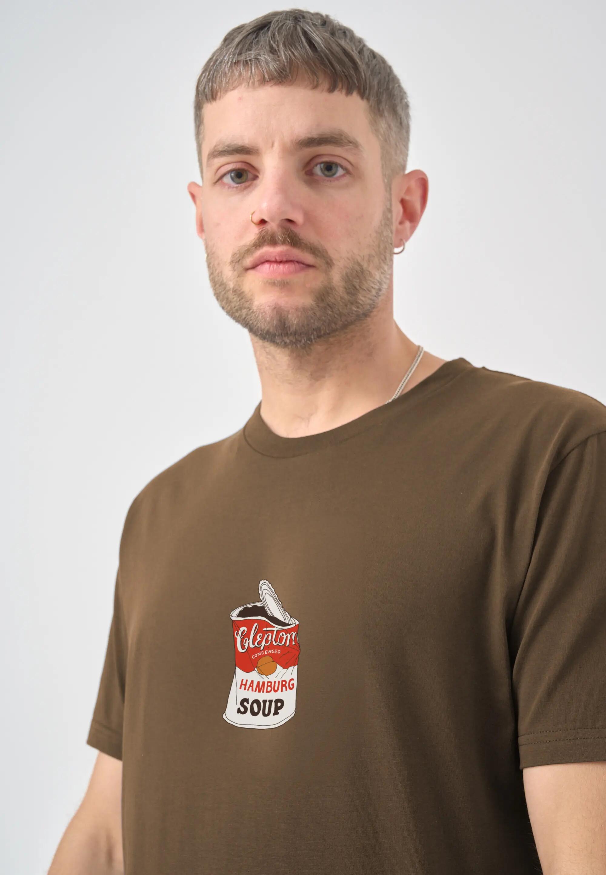 T-shirt Hamburg Soup 7/15