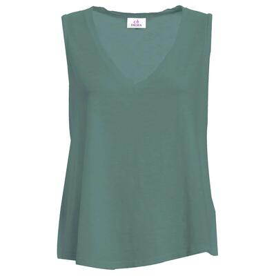 Deha flamme' flowy top vrouwen