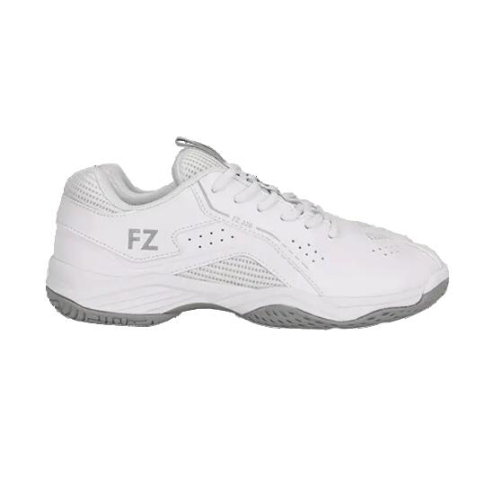 Chaussures de badminton - Femme - FZ Forza S-220 - Blanches