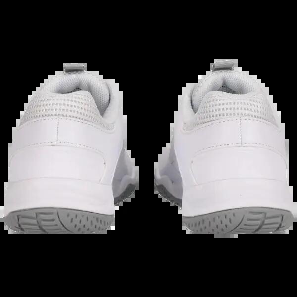 Schoenen - Badminton - Dames - S-220 - Licht, ademend - Wit 4/4