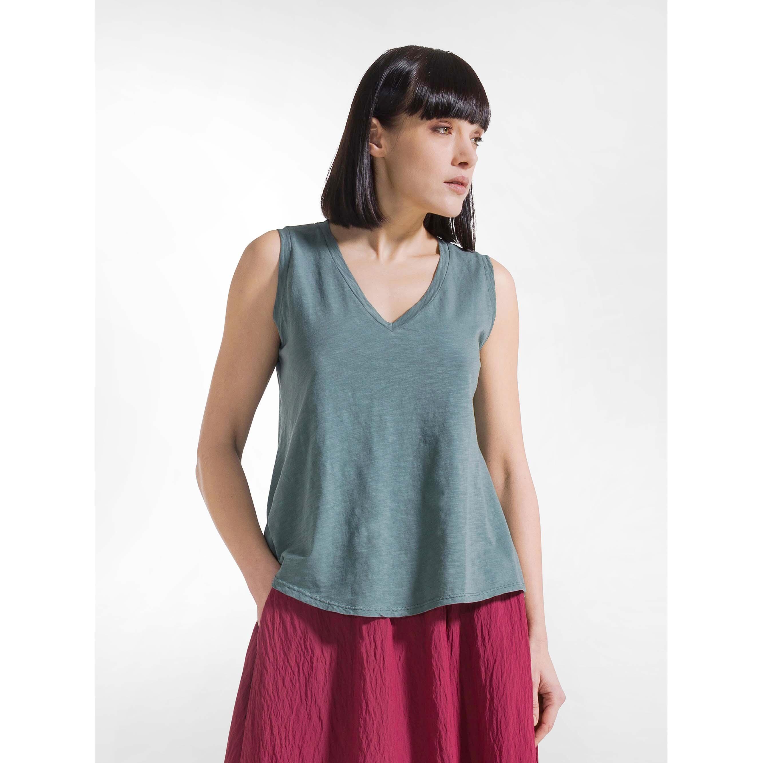 Deha Zwiewny Top Flamme' Damskie 2/5