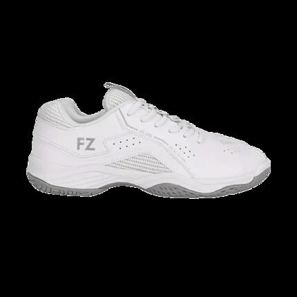 Chaussures de badminton - Femme - FZ Forza S-220 - Blanches