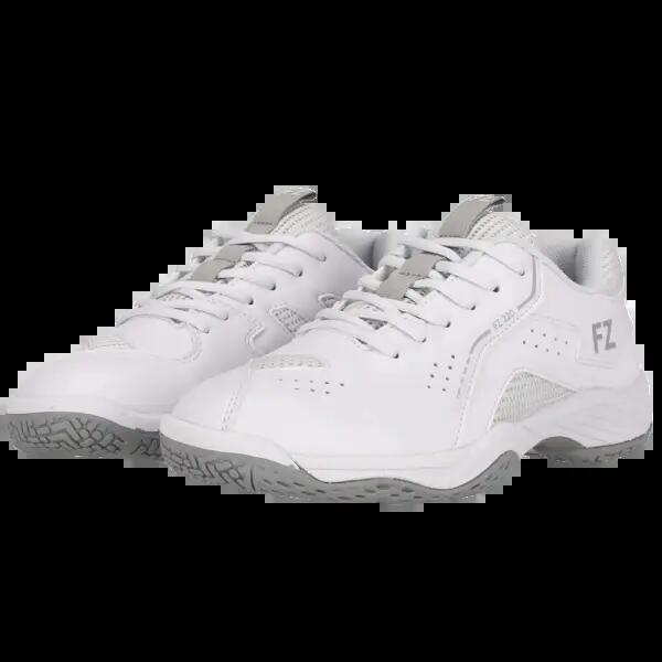 Schoenen - Badminton - Dames - S-220 - Licht, ademend - Wit 2/4