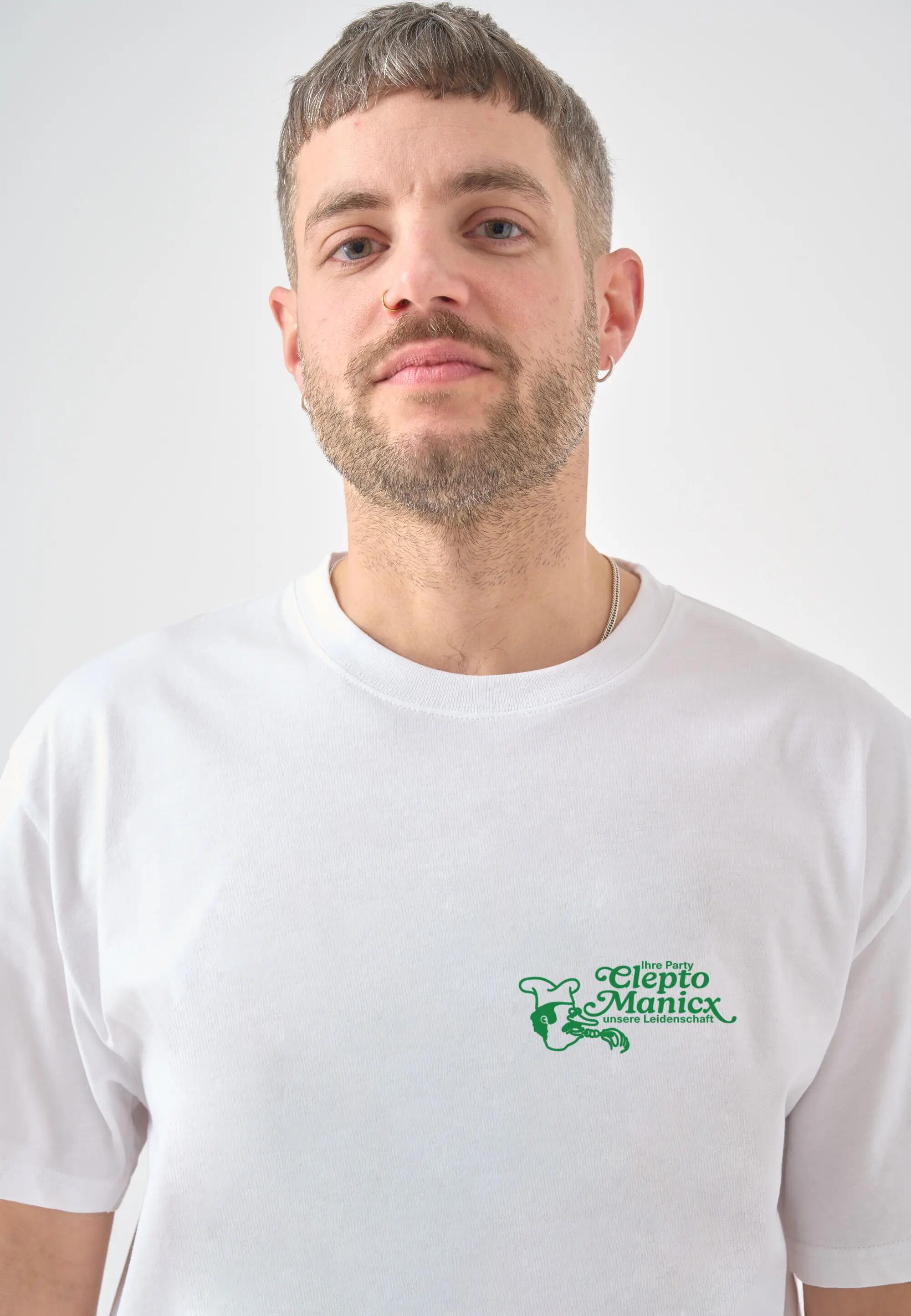 T-shirt Partyservice 12/15