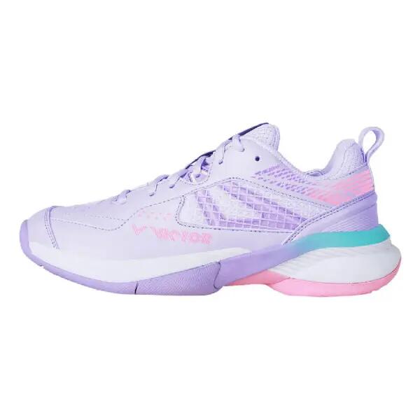 Chaussures - badminton - femmes - confort - a610ivf - lilas 2/3