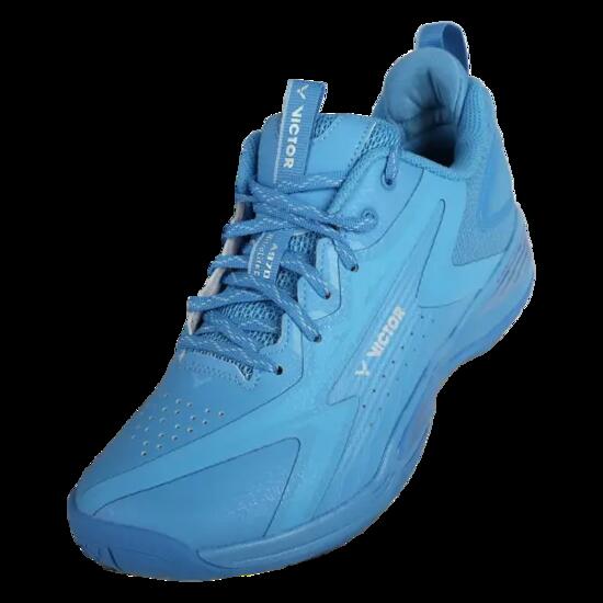 Chaussures de badminton femme légères Victor A970NitroLite CPS M bleu