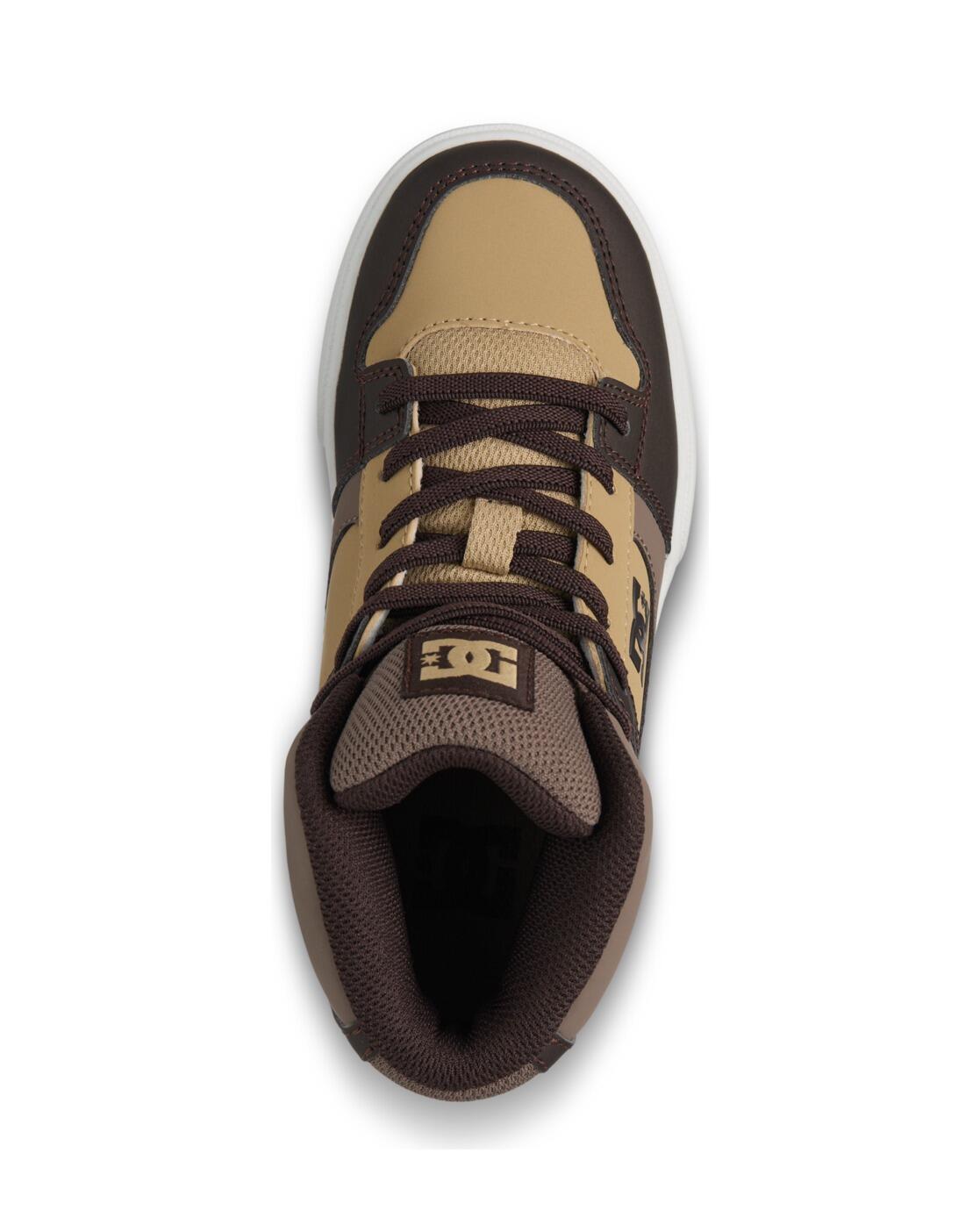 Chaussures montantes REBOUND HI EV Marron Garçon 4/4