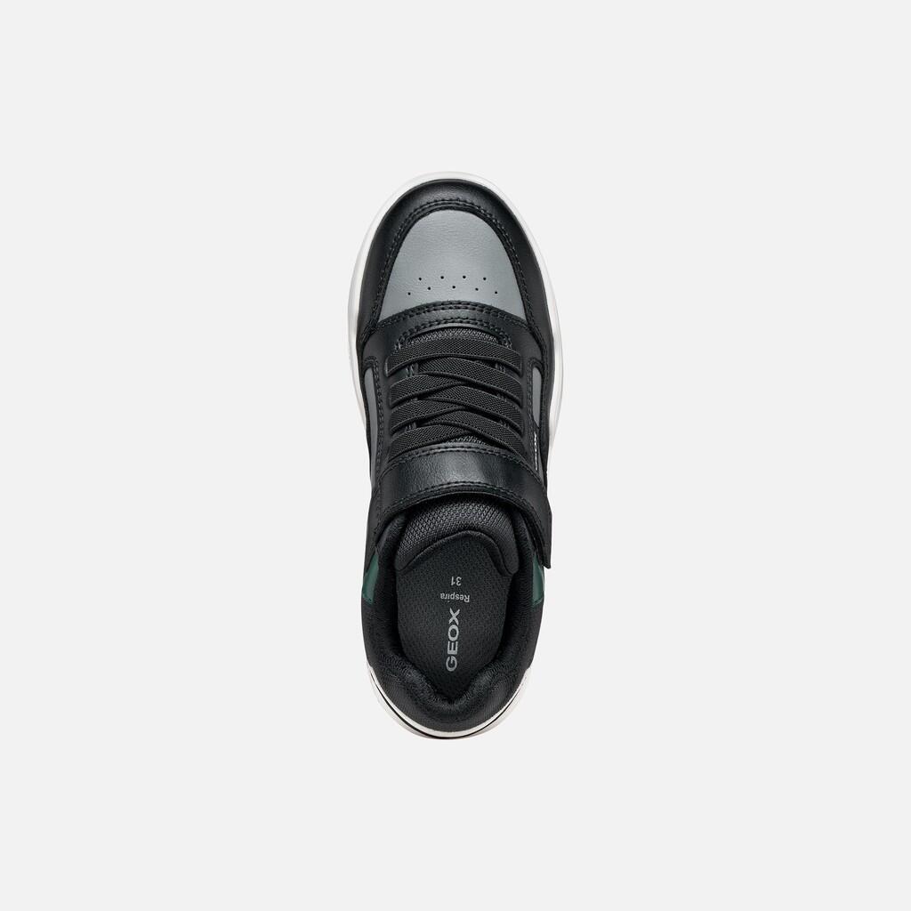 Baskets dla dzieci Geox Perth 6/7