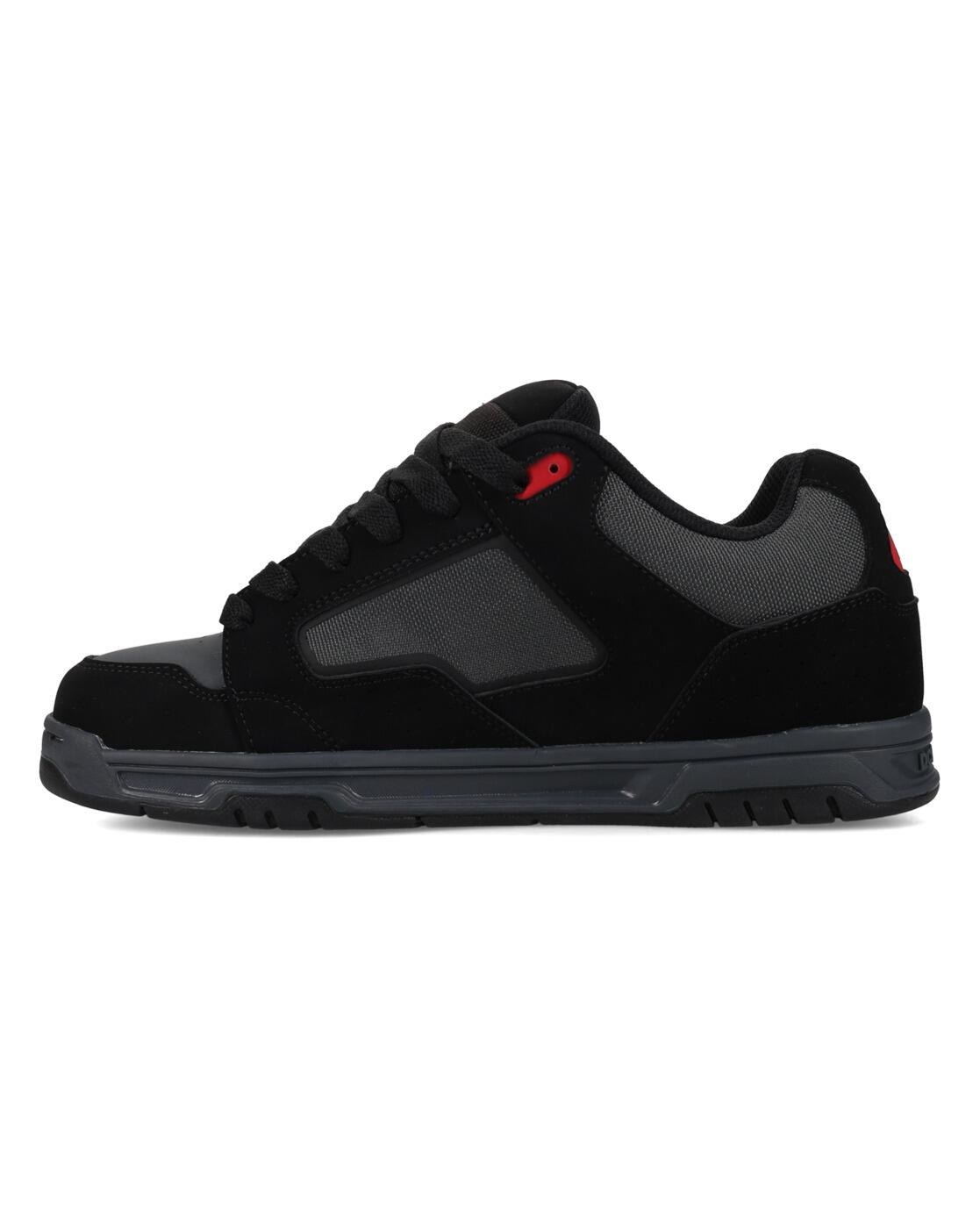 Chaussures en cuir Noir Homme 3/4