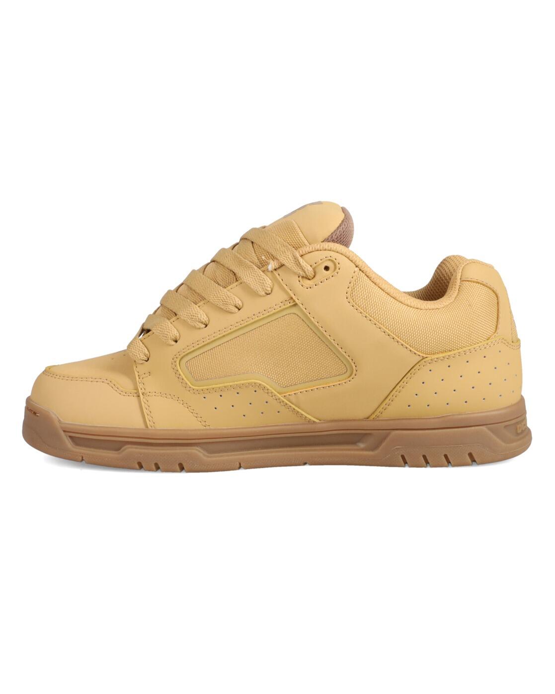 Chaussures en cuir Beige Homme 2/4