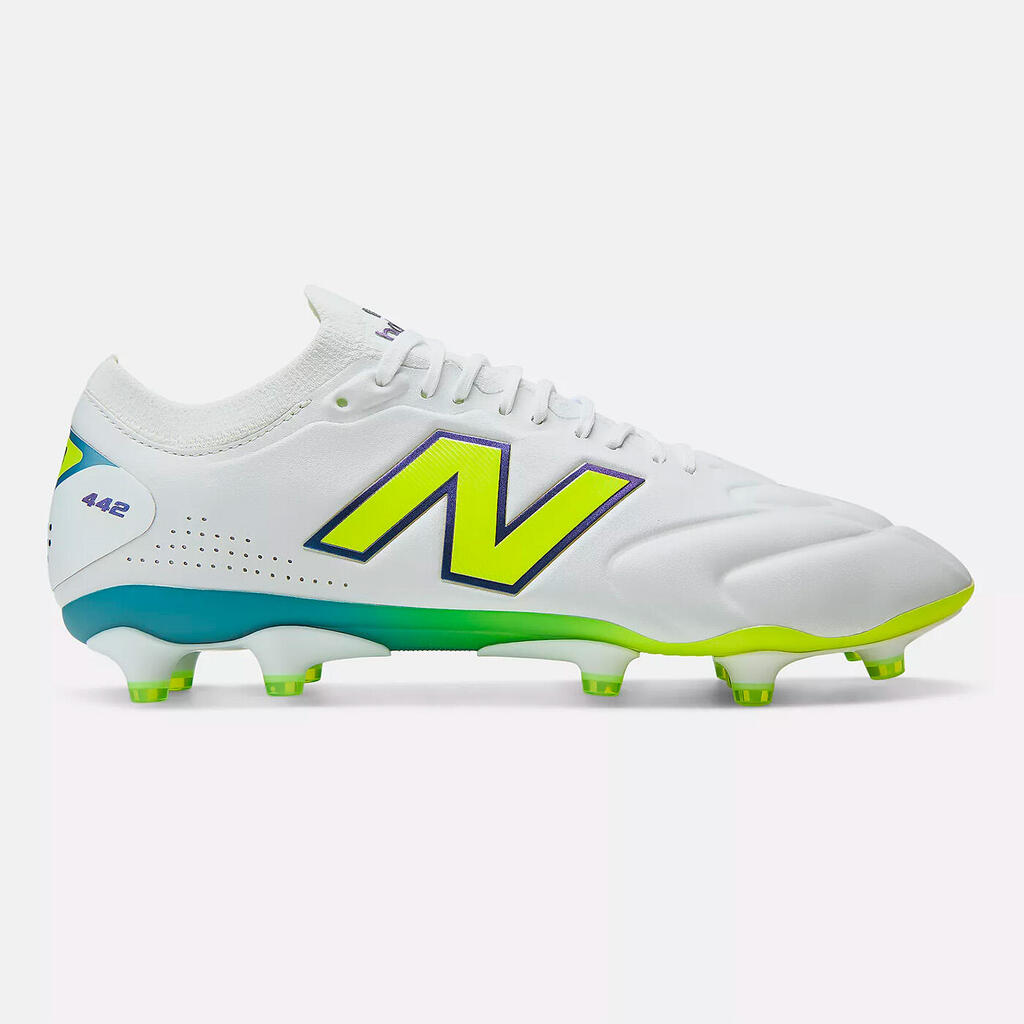 New Balance 442 Elite Knit FG V3 Football Boots
