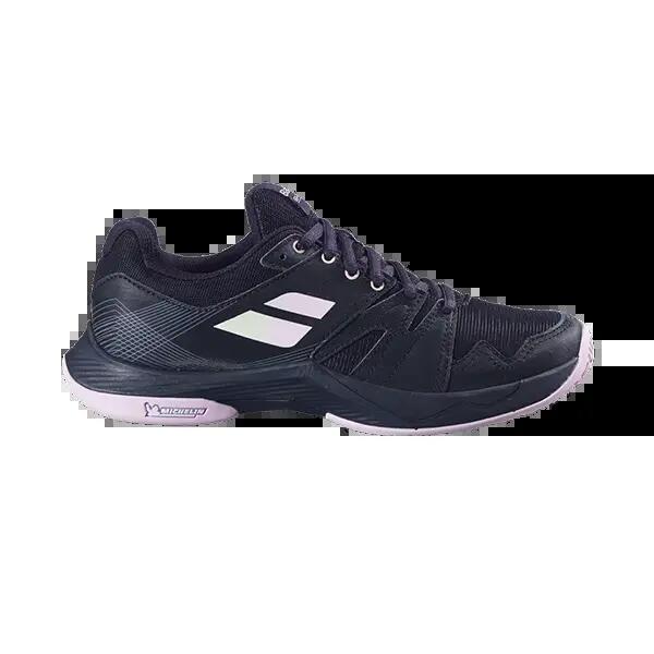 Chaussures badminton - Femme - Shadow Team 2 - Noir 1/5