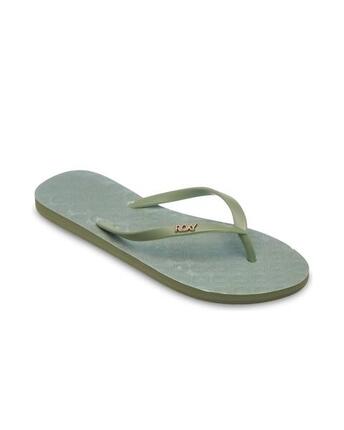 Tongs VIVA IRIDESCENT Noir Femme