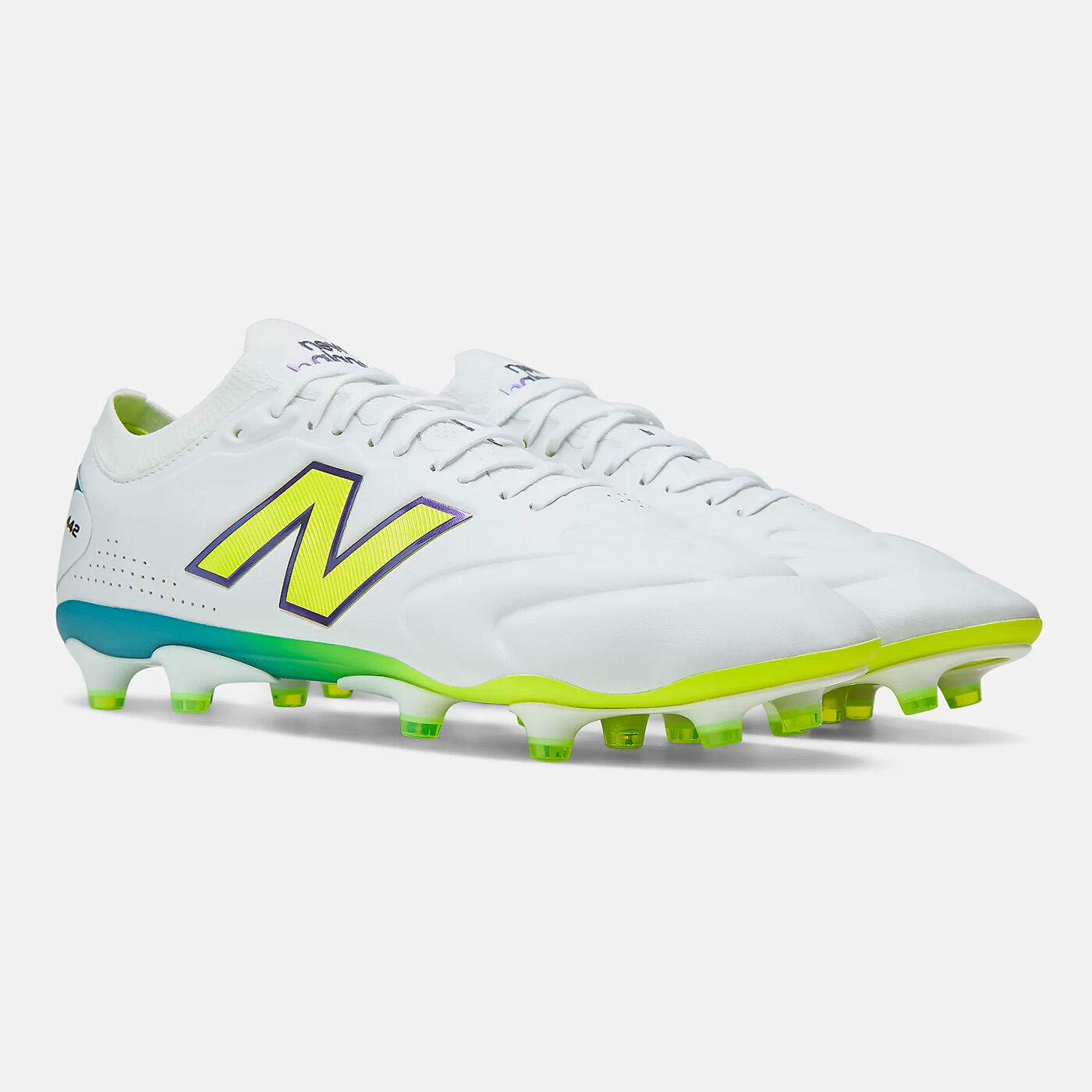 New Balance 442 Elite Knit Fg V3 Voetbalschoenen 6/6
