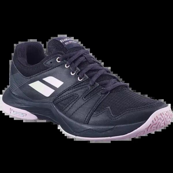 Chaussures badminton - Femme - Shadow Team 2 - Noir 2/5