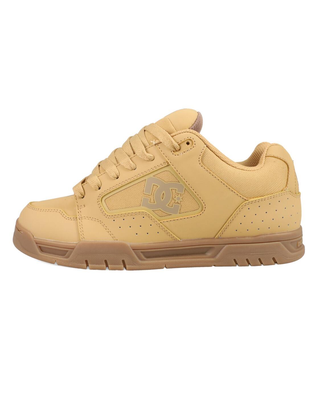 Chaussures en cuir Beige Homme 4/4