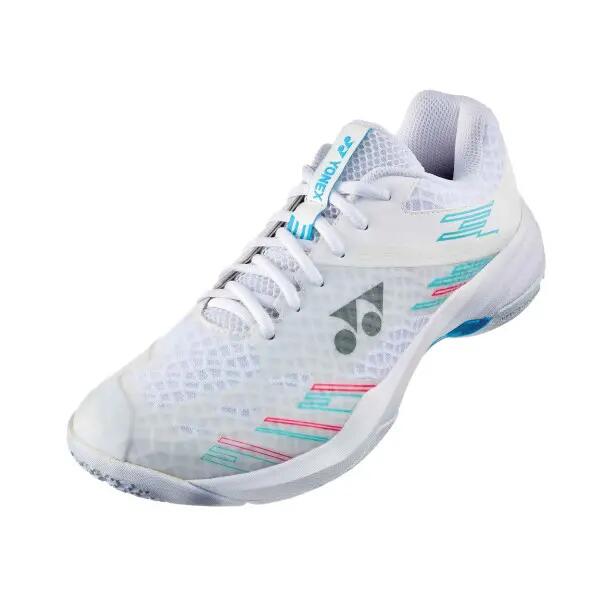 Women's badminton shoes Yonex PC Cascade Accel