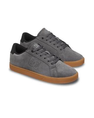 Leren schoenen dc pradoe weiss heren