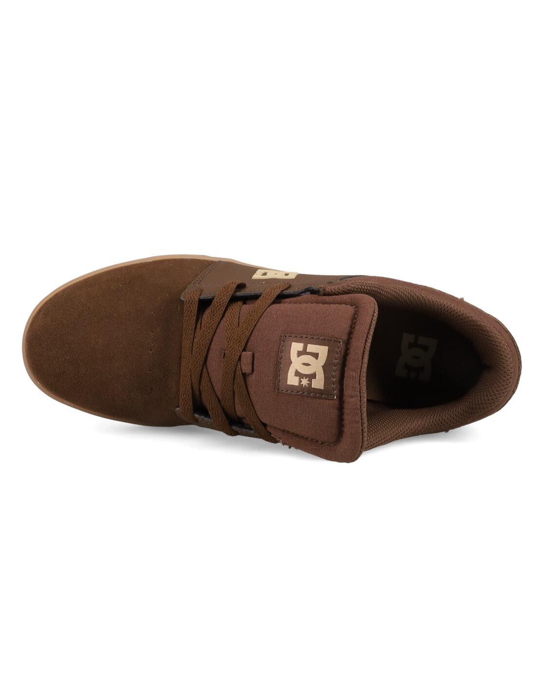 Lederschuhe CRISIS 2 Braun Herren 4/4