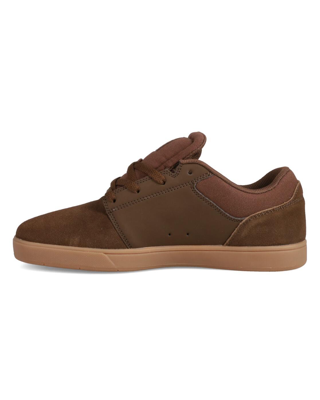 Lederschuhe CRISIS 2 Braun Herren 3/4