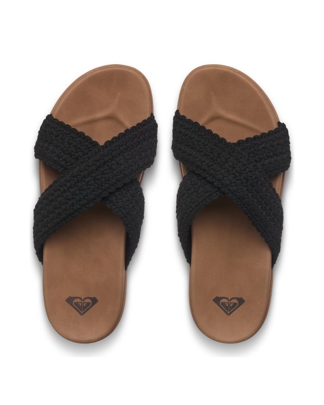 Sandalias SYENNA 1 Negro Mujer 4/4