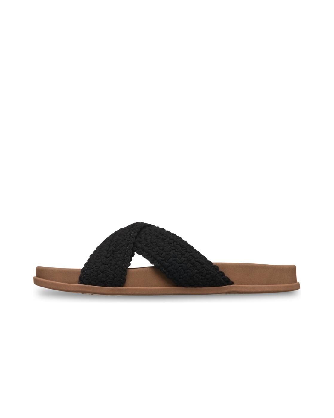 Sandalias SYENNA 1 Negro Mujer 3/4