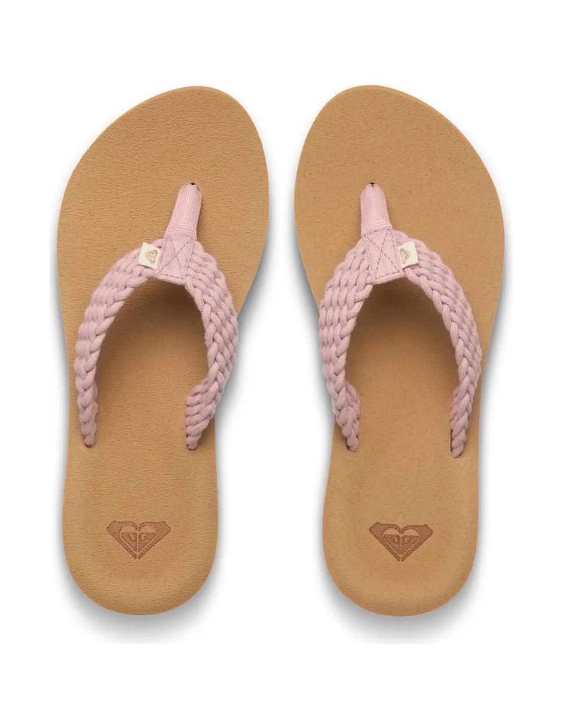 Sandalias PORTO Rosa Mujer 4/4