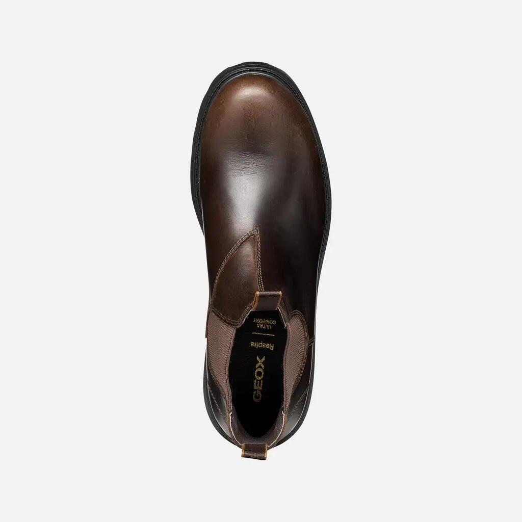 Bottes Homme SPHERICA EC7 B MAN Marron Foncé 7/7