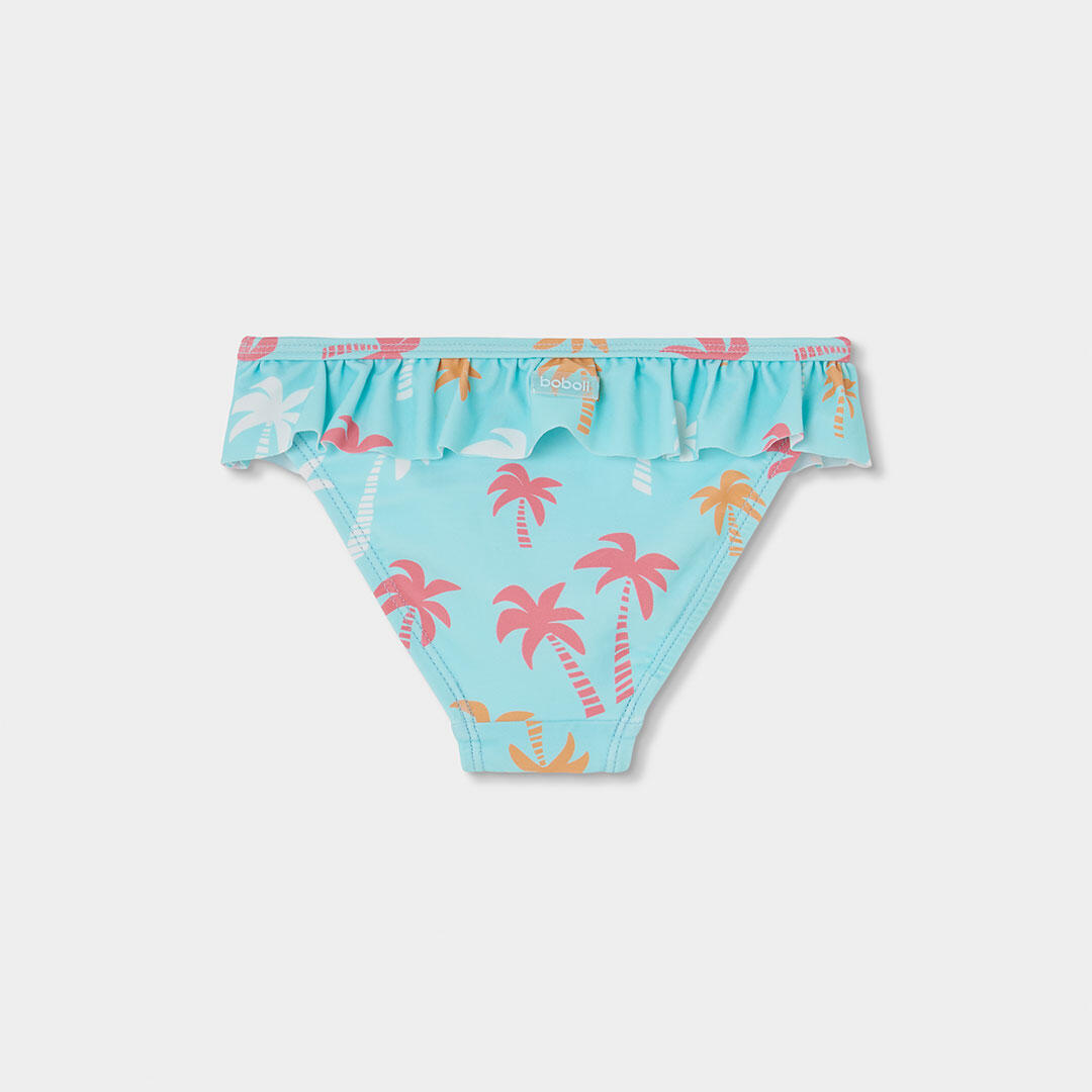Bañador estampado palmeras UPF50+ 2/4