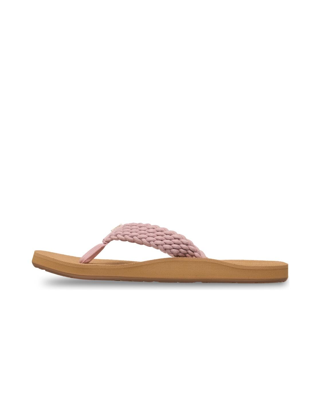 Sandalen PORTO Rosa Dames 3/4