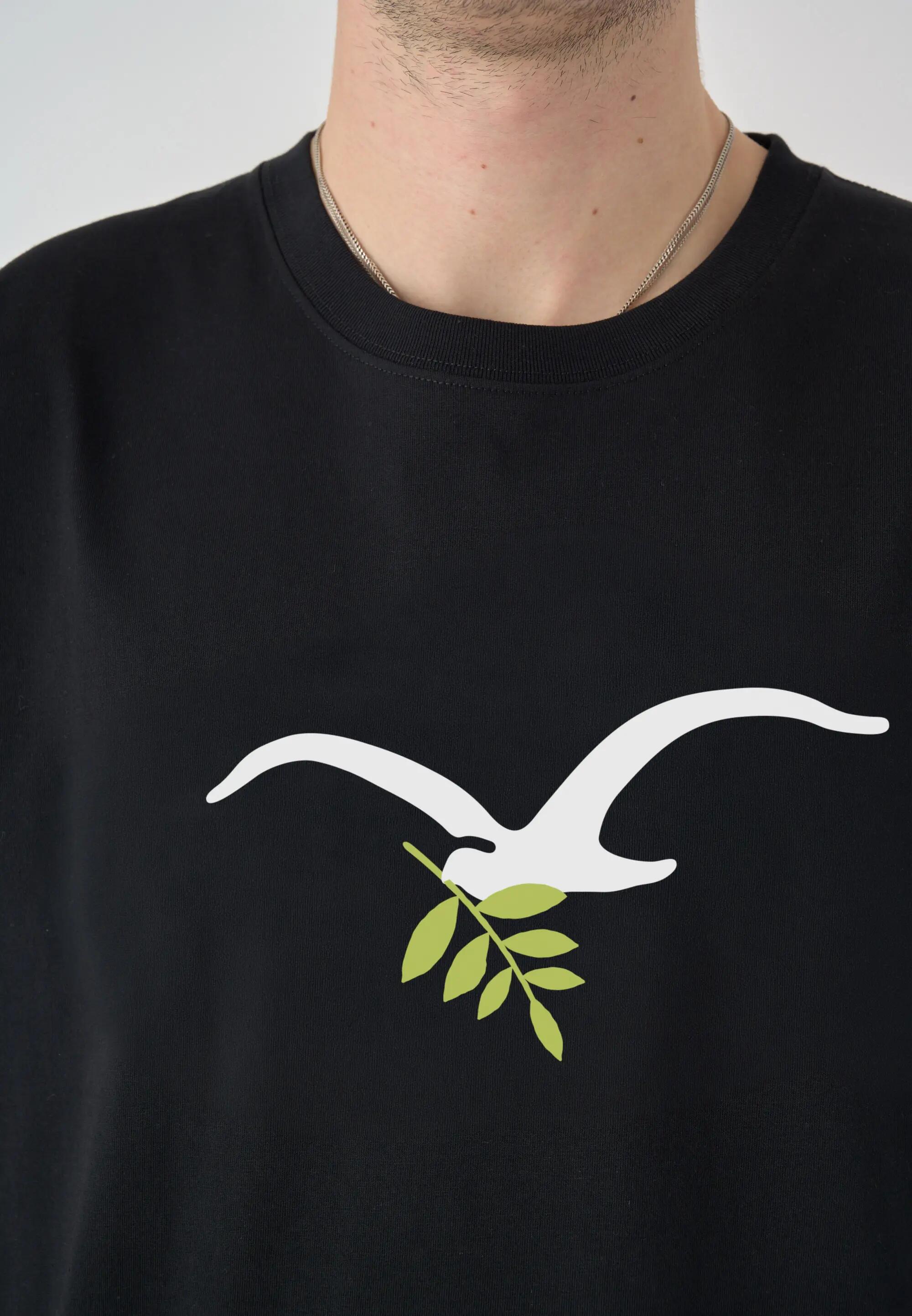 T-Shirt Peace 5/5
