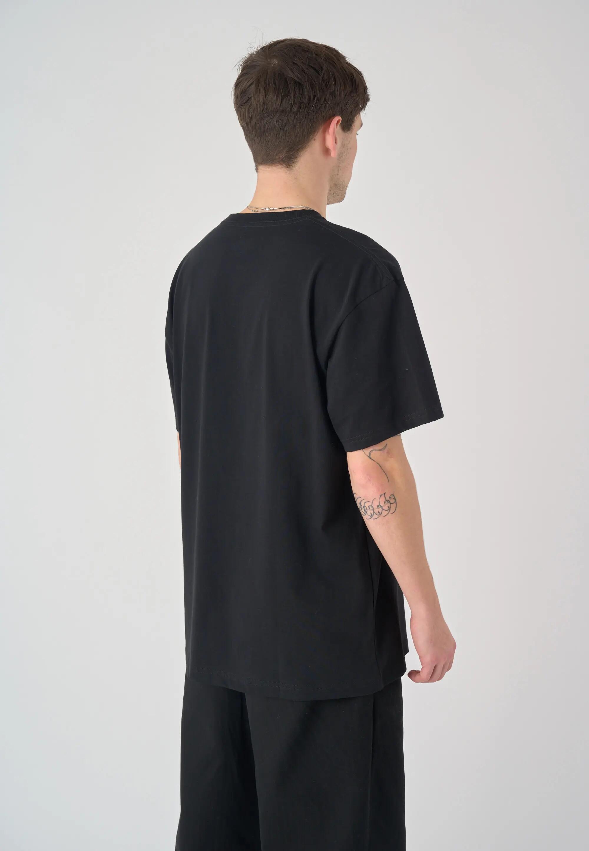 T-Shirt Peace 4/5