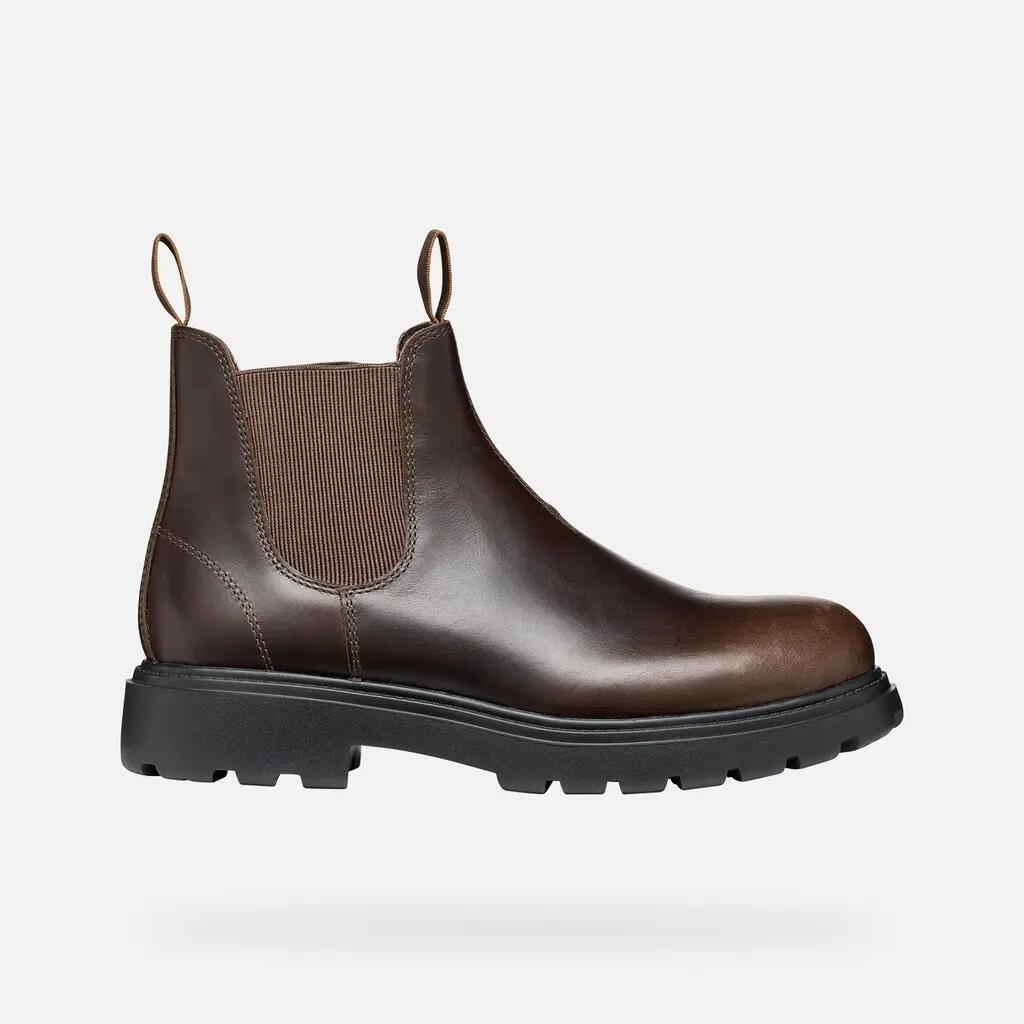 Bottes Homme SPHERICA EC7 B MAN Marron Foncé 2/7
