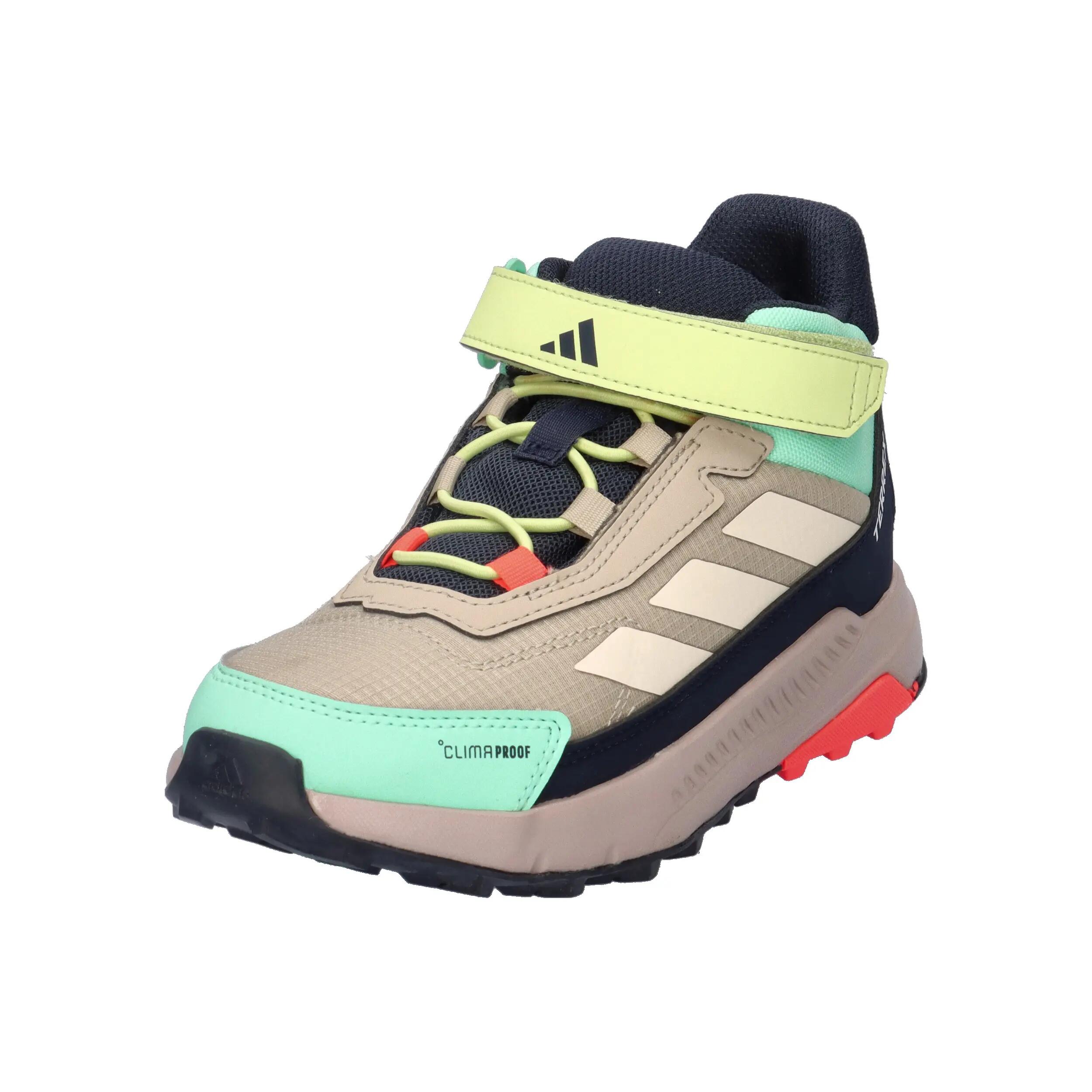 adidas TERREX Kinder Wanderschuhe Anylander Mid CP CF C 4/14