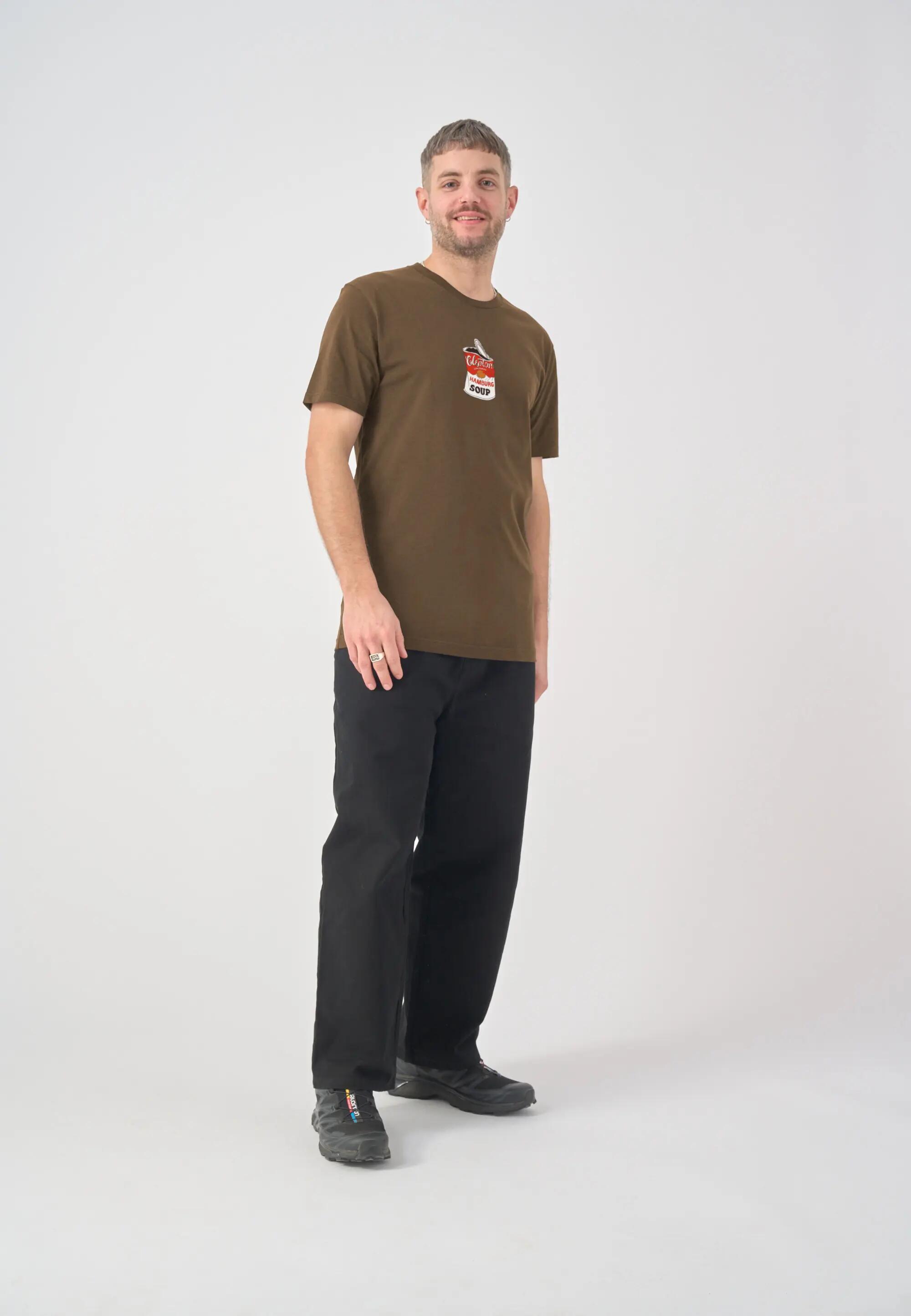 T-shirt Hamburg Soup 13/15