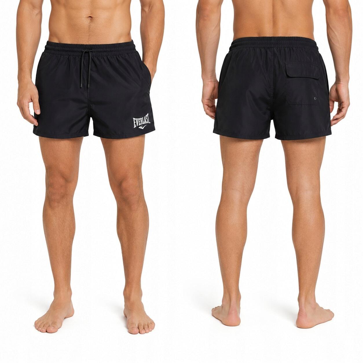 Spodenki kąpielowe dla mężczyzn Everlast SPK001-01 3/4