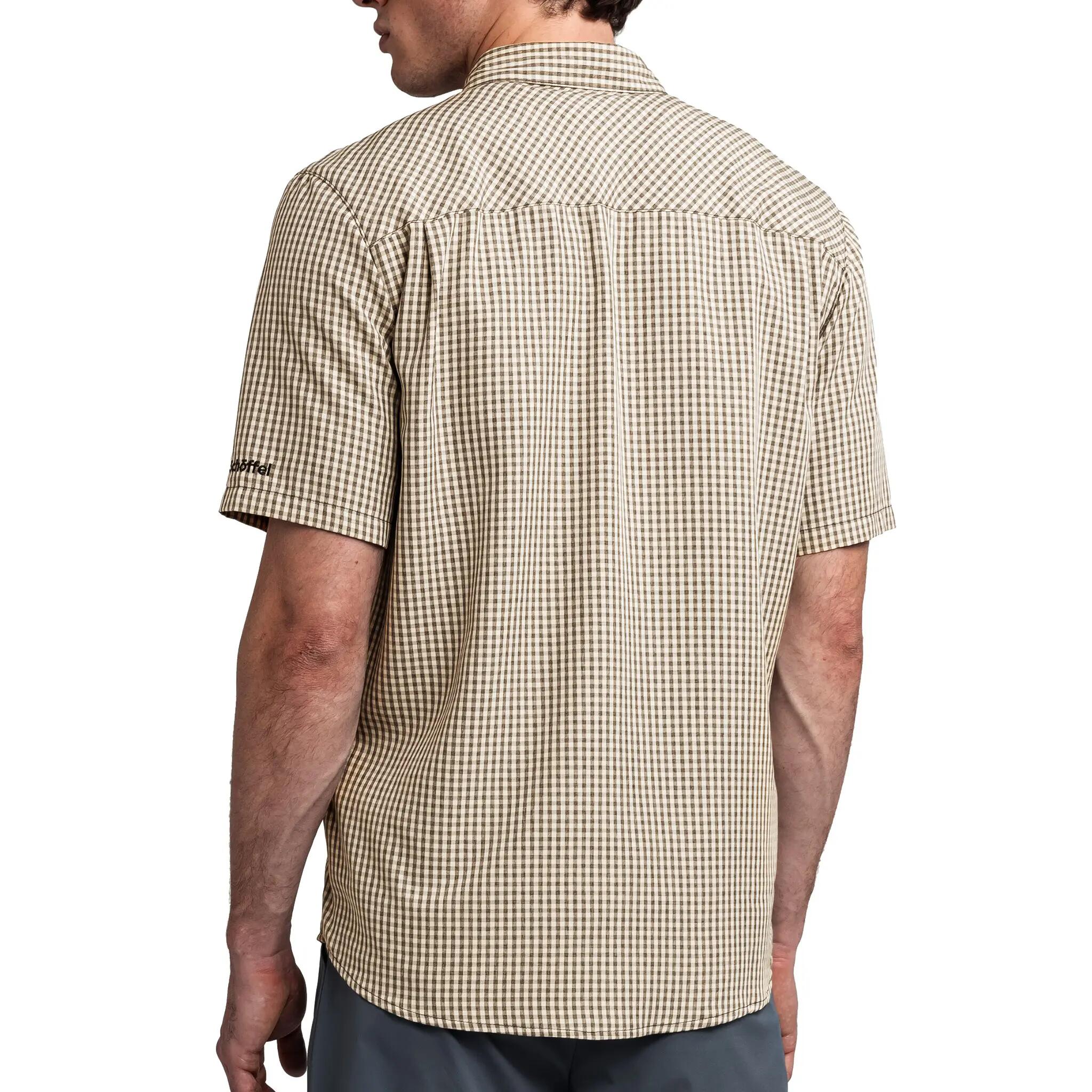 Hemd weich leicht schnelltrocknend Herren - Hiking CIRC Shirt Style Dalfoss 6/6