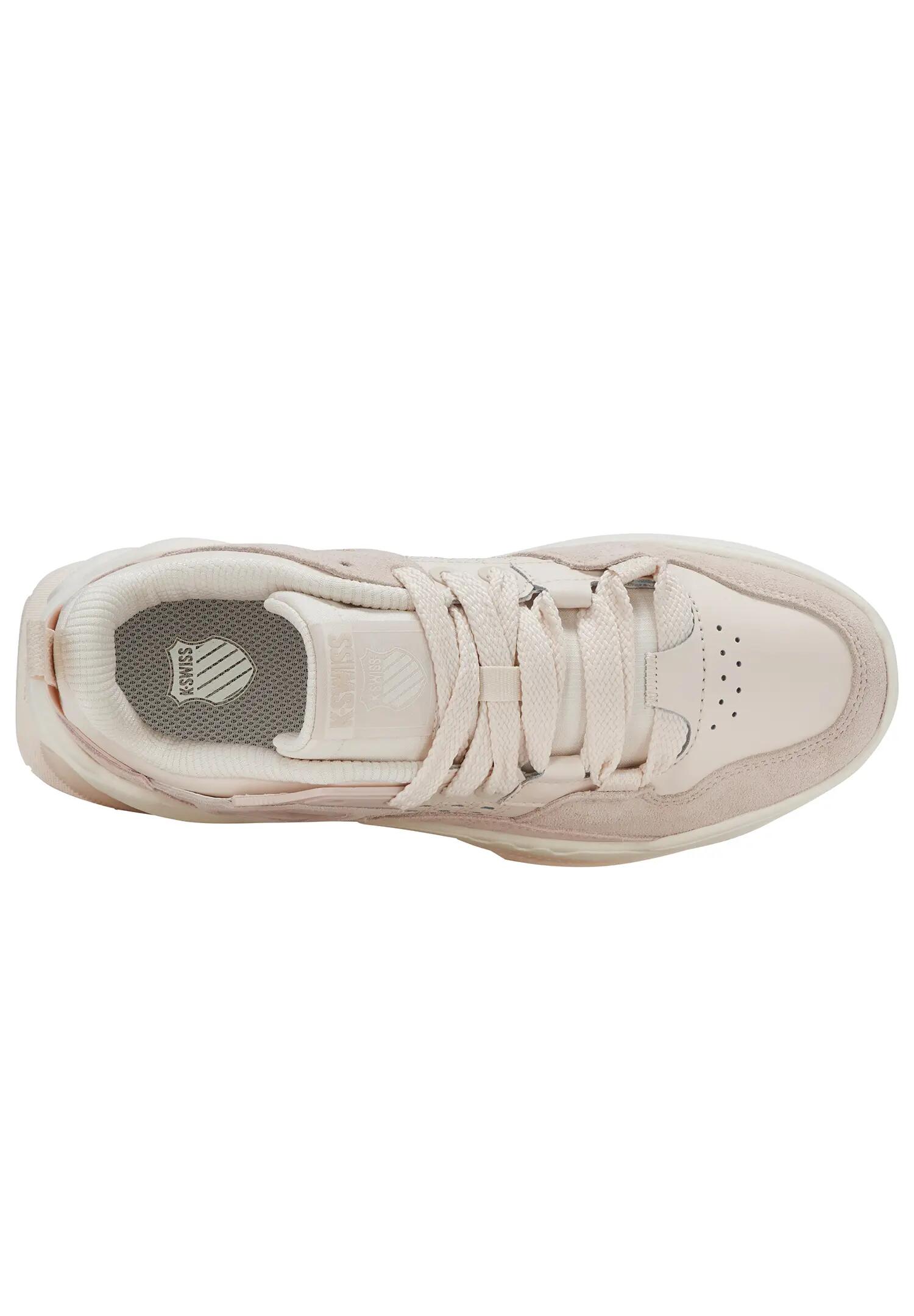 K-SWISS TECHNA TRAINER Damen Sneaker Sportschuhe 99448-682-M Rosa 6/6
