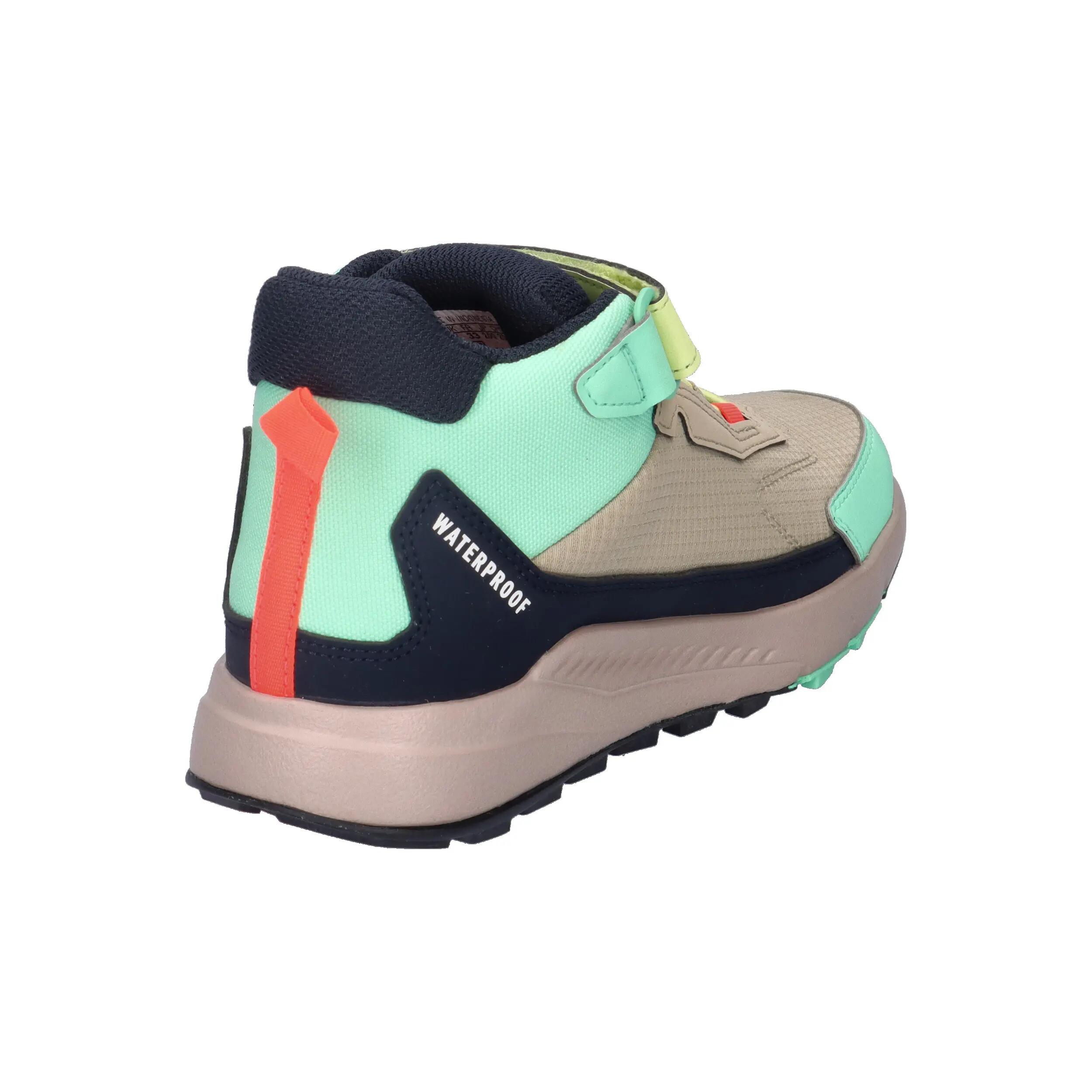 adidas TERREX Kinder Wanderschuhe Anylander Mid CP CF C 13/14