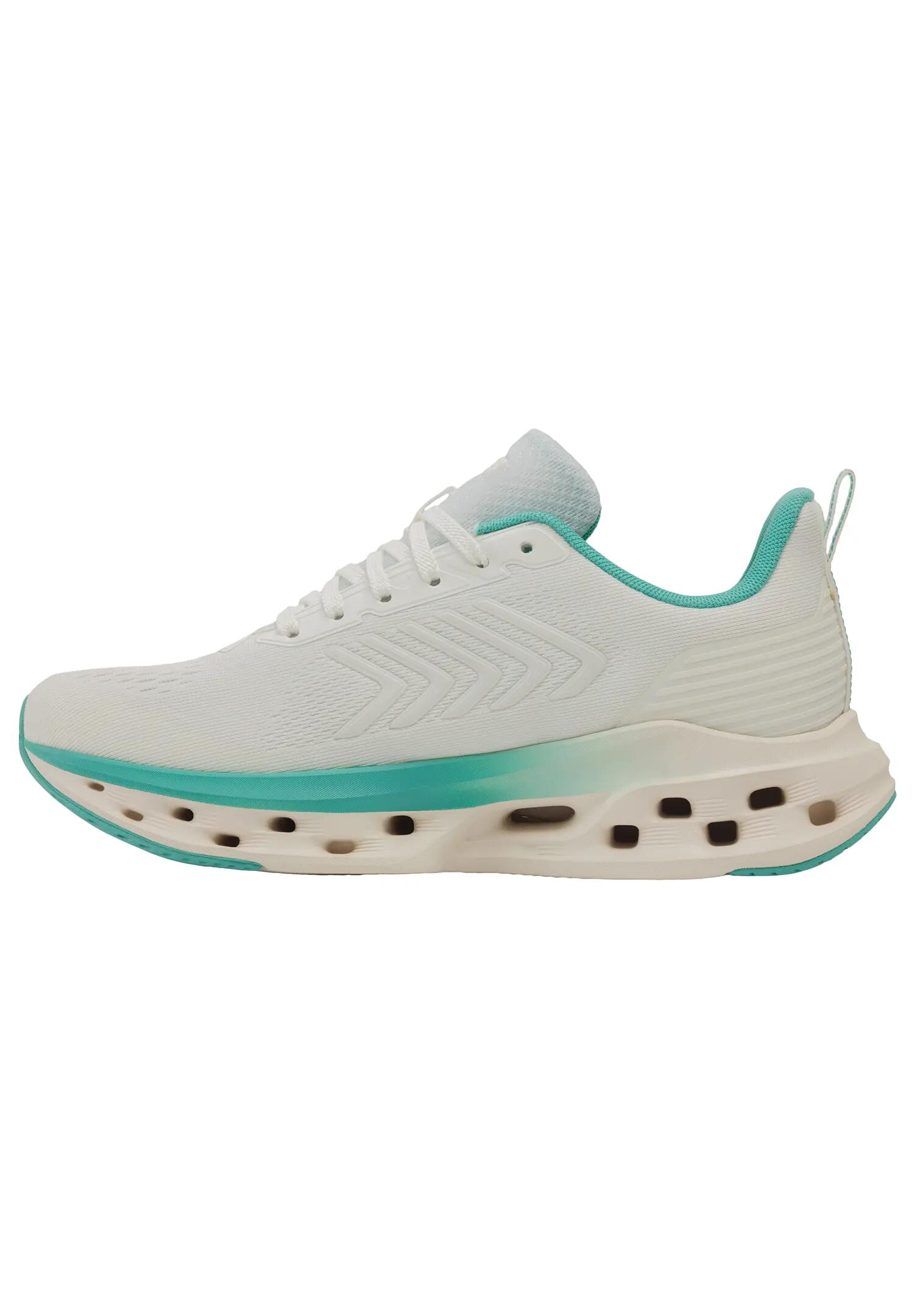 K-SWISS MELROSE TUBES LITE Herren Sneaker Sport Laufschuh 94494-165-M weiss 4/6