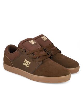 Leren schoenen crisis 2 braun heren