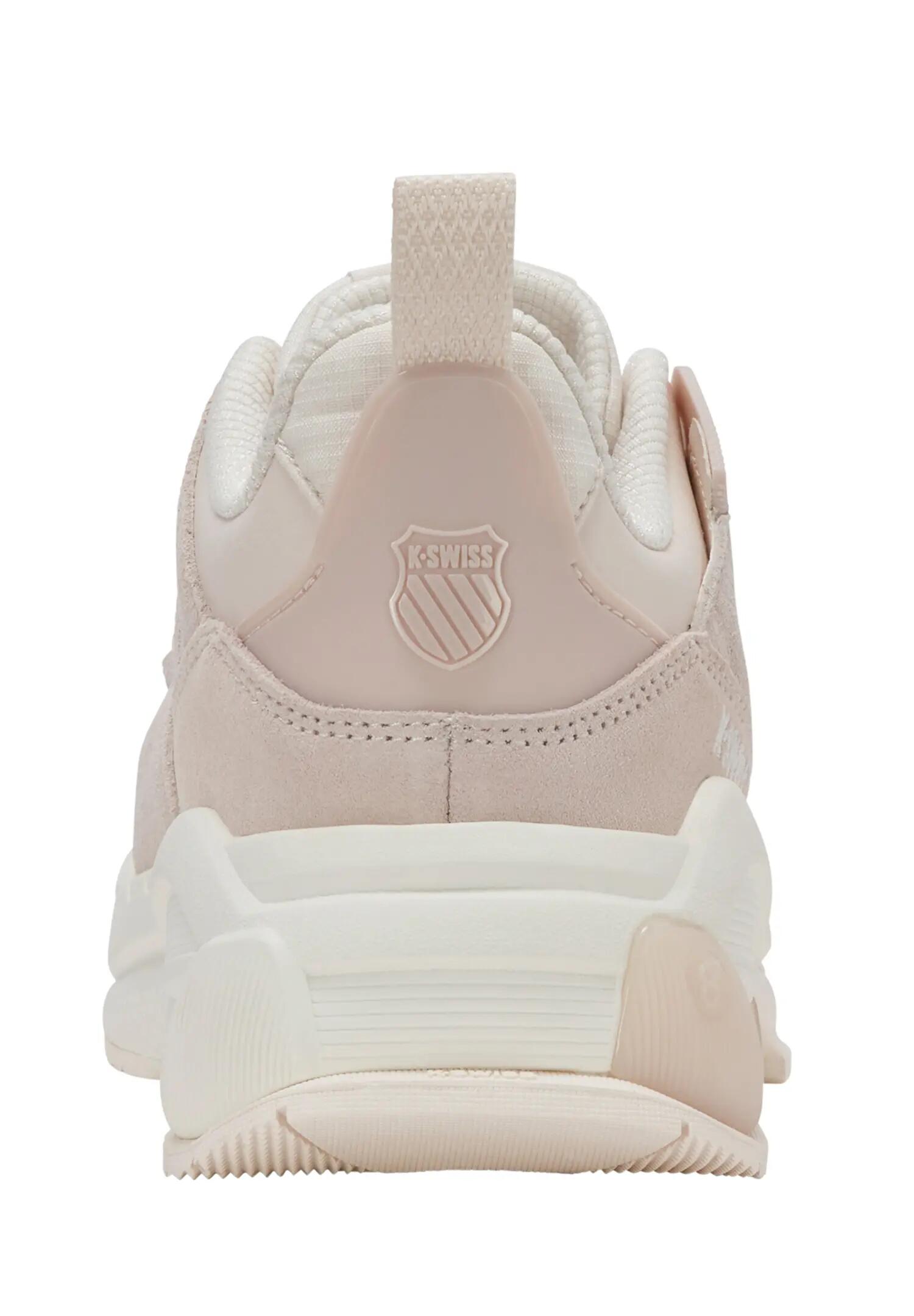 K-SWISS TECHNA TRAINER Damen Sneaker Sportschuhe 99448-682-M Rosa 3/6