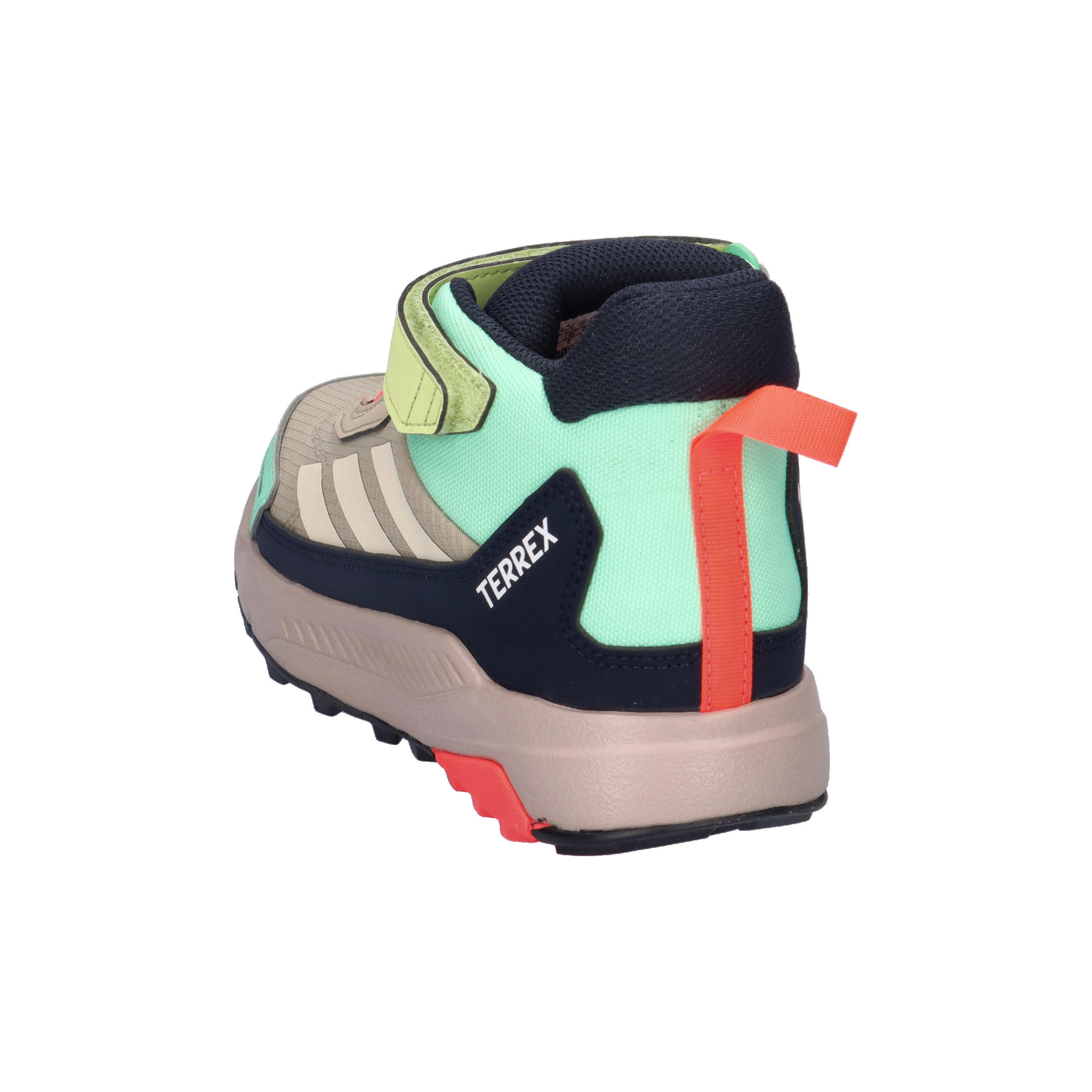 adidas TERREX Kinder Wanderschuhe Anylander Mid CP CF C 11/14