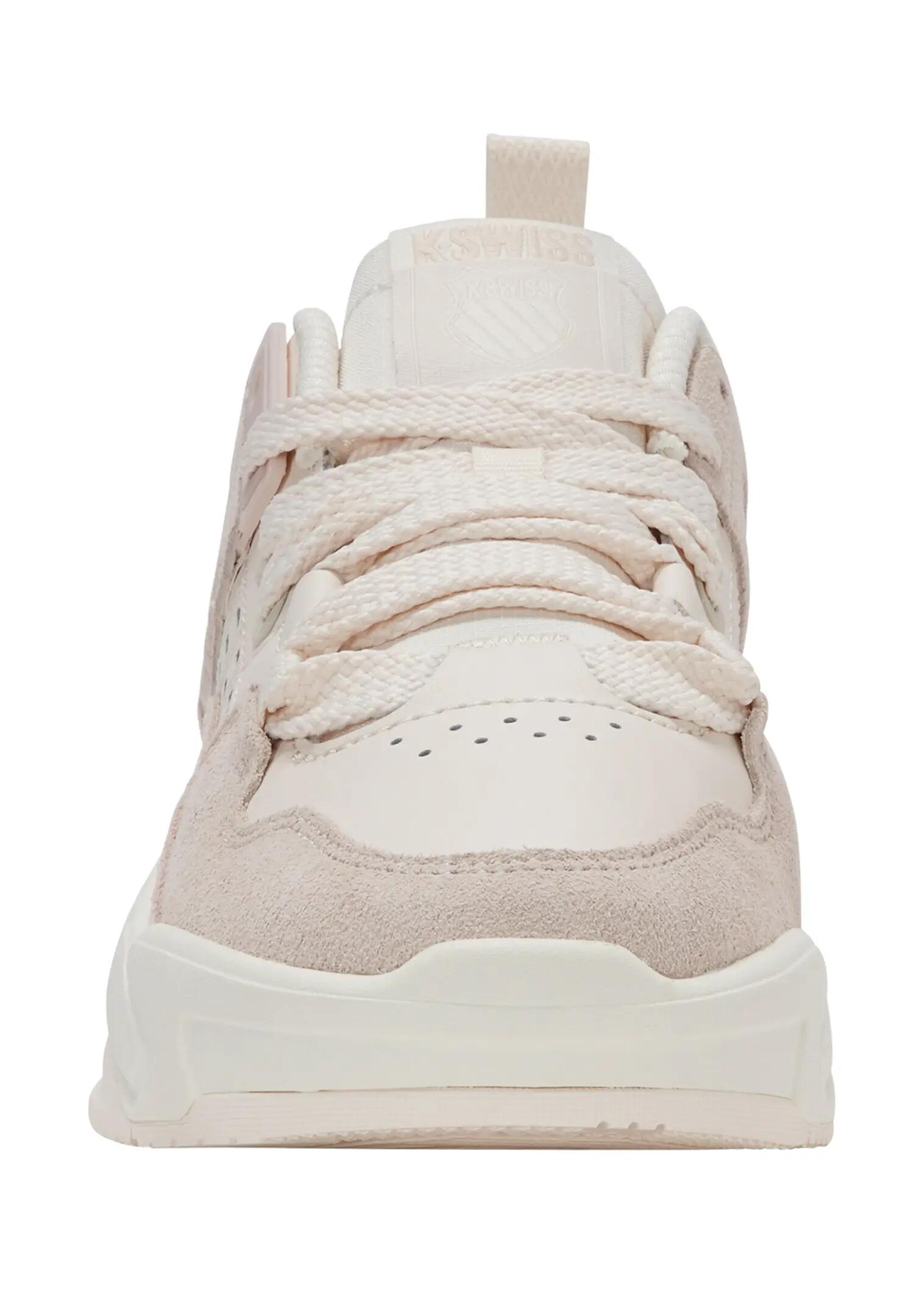 K-SWISS TECHNA TRAINER Damen Sneaker Sportschuhe 99448-682-M Rosa 2/6