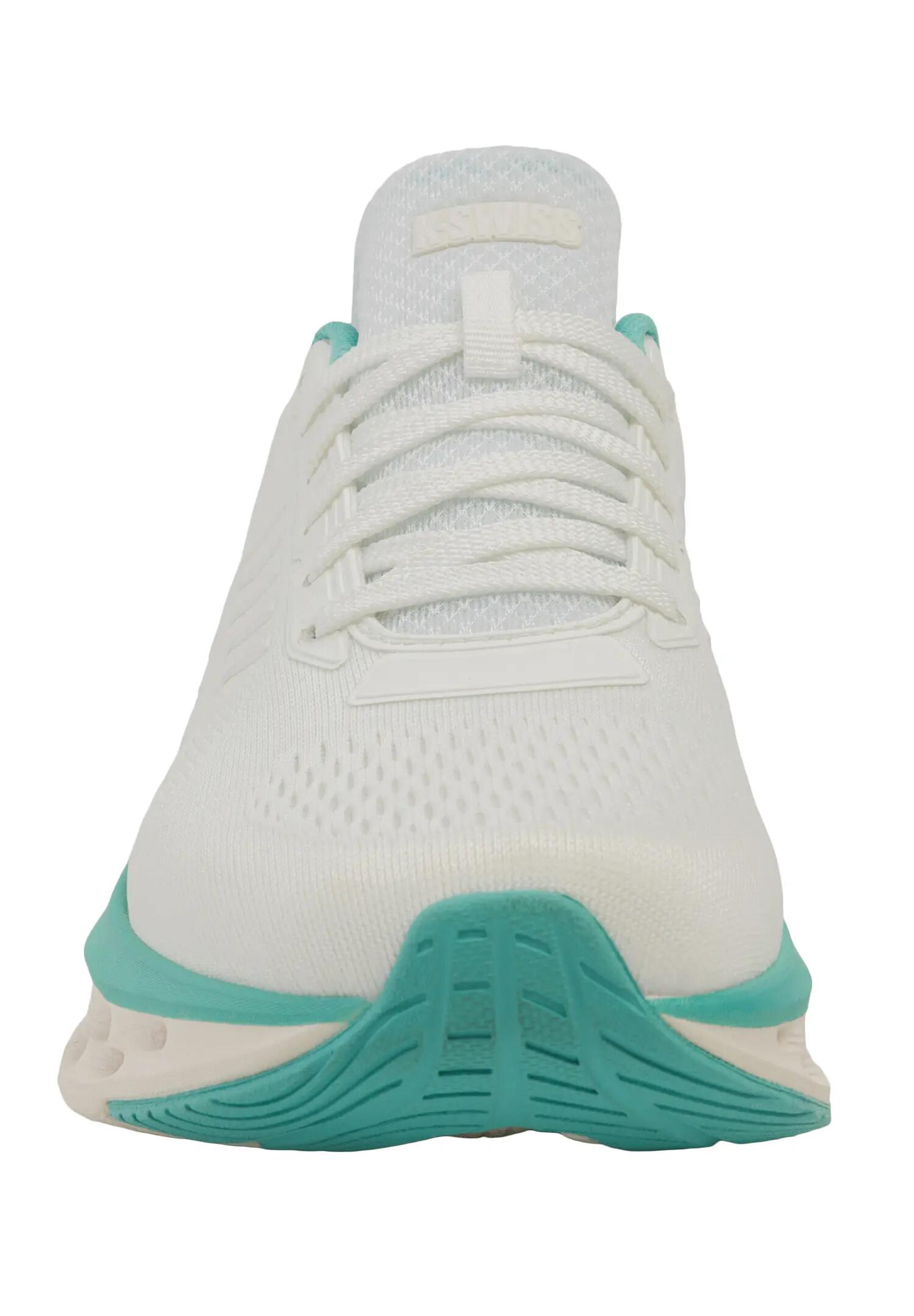 K-SWISS MELROSE TUBES LITE Herren Sneaker Sport Laufschuh 94494-165-M weiss 2/6